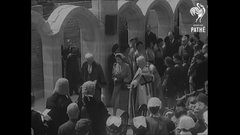 Princess Elizabeth Visit 18/05/1951